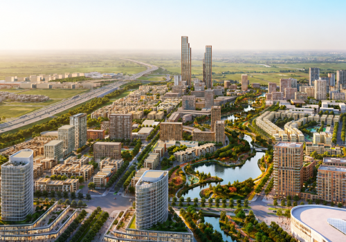 Kim Đô City cập nhật quy hoạch 1/500: Hướng tới đô thị đồng bộ, sinh thái và giàu bản sắc Kinh Bắc