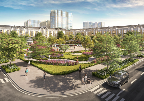Kim Do City nơi hội tụ và giao thoa nét tinh hoa xứ Kinh Bắc