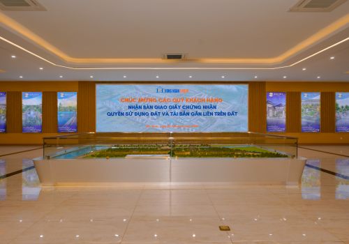 HƯNG NGÂN GROUP TIẾP TỤC BÀN GIAO SỔ ĐỎ CHO KHÁCH HÀNG – KHẲNG ĐỊNH CAM KẾT PHÁP LÝ